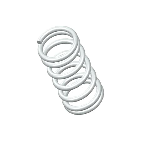 Approved Vendor Compression Spring, O= .156, L= .34, W= .019 G609977441